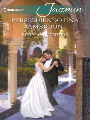 cover image of Persiguiendo una ambición